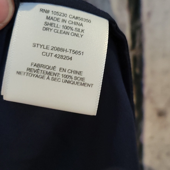 Joie one shoulder top medium - Picture 3 of 4